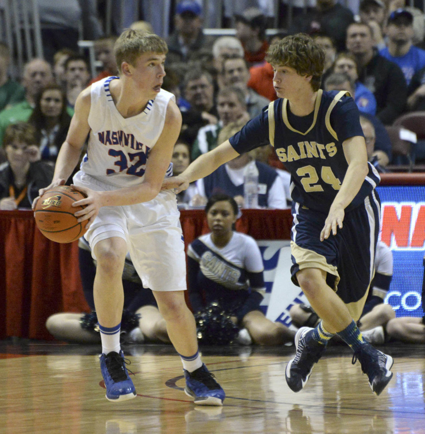Central Catholic State Championship 5